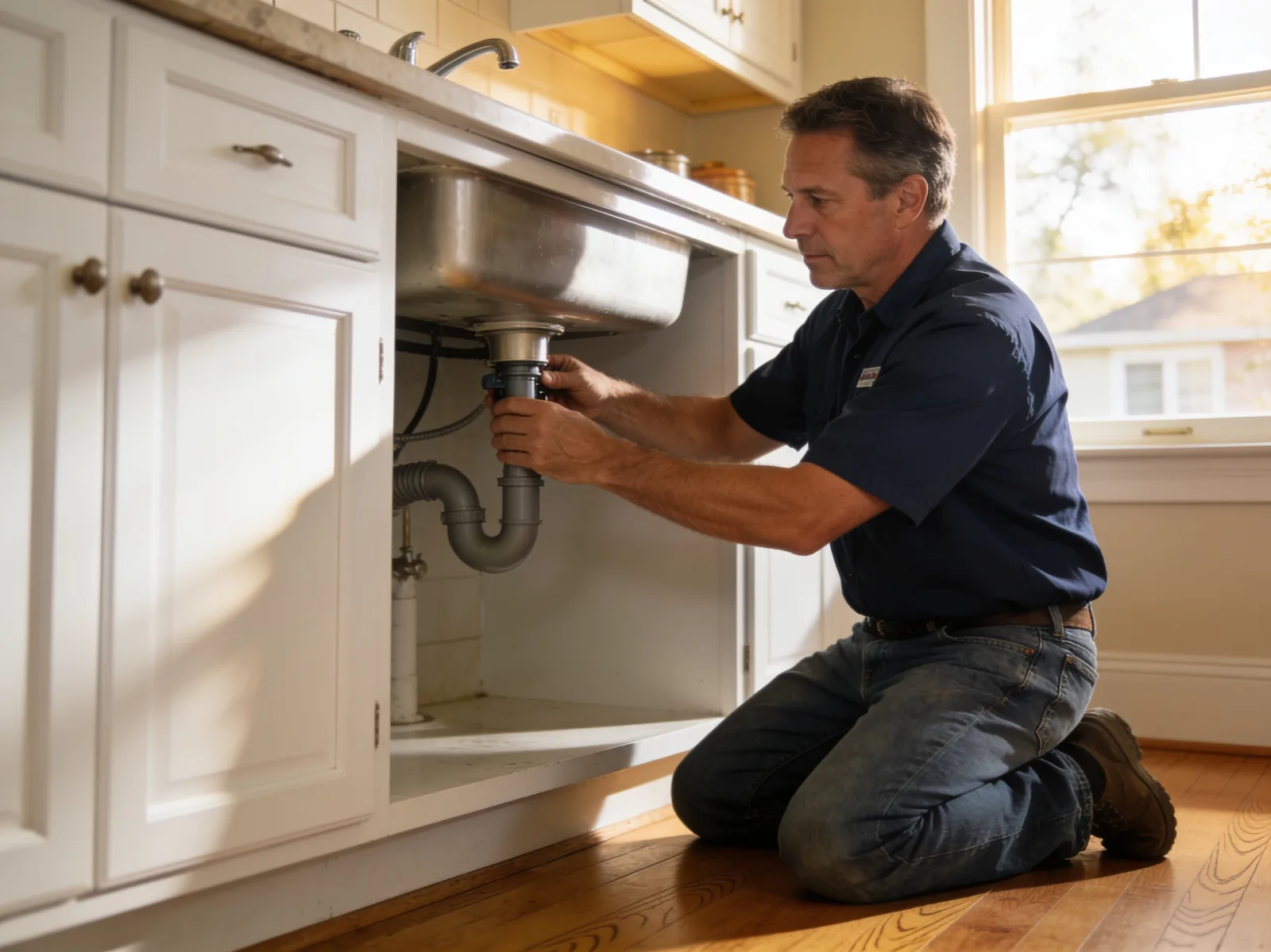 Plumber company in Reklaw, TX